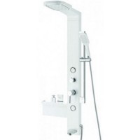 Душевая система Qtap Shower Panel WHI 1114