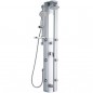 Душевая система Q-Tap Shower Panel SIL 1101