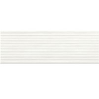 Плитка настенная Opoczno Elegant Stripes White Str 25x75 (м.кв)
