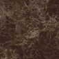 Плитка напольная InterCerama Emperador темно-коричневая 032 43х43 (м.кв)