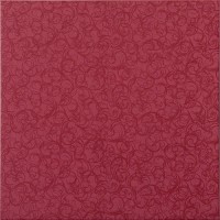 Плитка напольная InterCerama Brina темно-розовый 042 35х35 (м.кв)