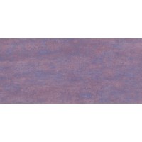 Плитка настенная InterCerama Metalico темно-фиолетовая 052 23х50 (м.кв)