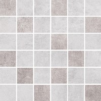 Декор настенный Cersanit Snowdrops Inserto Mosaic Mix 20x20 (шт)