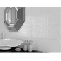 Плитка настенная Cersanit White Glossy 20x60 (м.кв)