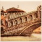 Декор настенный Atem Parma Sity Bridge 1 B 100x100 (шт)