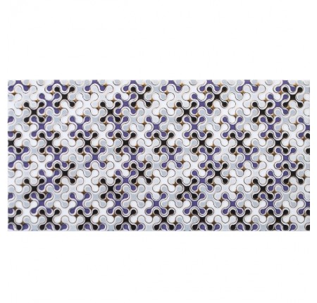 Декор настенный Atem Mono 1 Pattern 150x300 (м.кв)