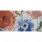Плитка настенная Atem Evita Mix Flower 150x300 (м.кв)