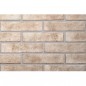 Плитка настенная Golden Tile Baker Street BrickStyle Light beige 25x6 (м.кв)
