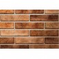Плитка настенная Golden Tile Seven Tones BrickStyle Orange 25x6 (м.кв)