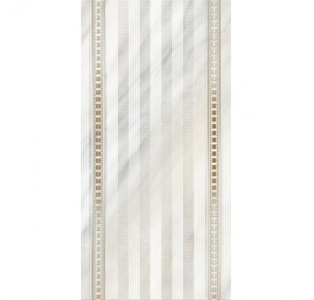 Декор настенный Golden Tile Каррара White 30x60 (шт)