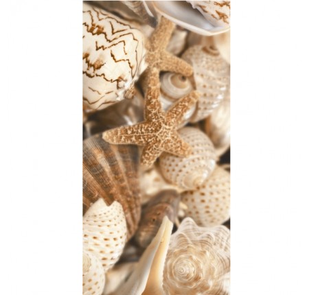 Декор настенный Golden Tile Sea Breeze Shells Е11411 30x60 (шт)