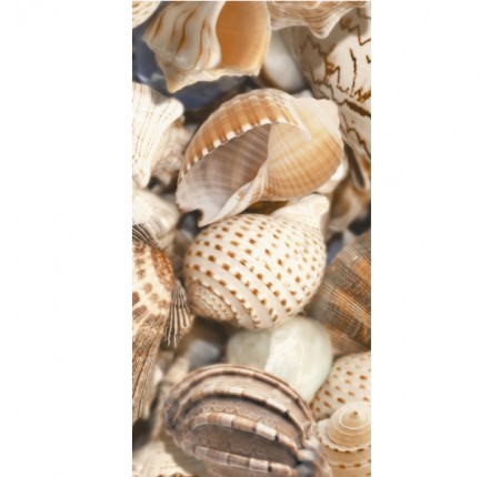 Декор настенный Golden Tile Sea Breeze Shells Е11421 30x60 (шт)