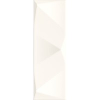 Плитка настенная Paradyz Tenone 9,8x29,8 Bianco Struktura A (м.кв)