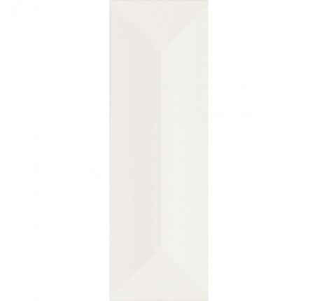 Плитка настенная Paradyz Favaro 9,8x29,8 Bianco Structure (м.кв)
