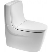 Сиденье с крышкой для унитаза Roca Khroma 801652004 soft-close + спинка 80165А004 