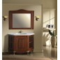 Мебель в ванную комнату Ольвия (Атолл) Verona 120 scuro (комплект)