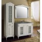 Мебель в ванную комнату Ольвия (Атолл) Alexandria 100 ivory (комплект)