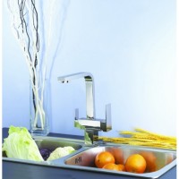 Смеситель для кухни Blue Water Taupo CH