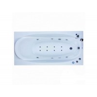Гидромассажная ванна Devit Country Classic 17010125A (18010125A) + аэро