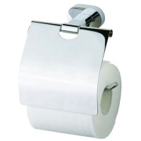 Держатель туалетной бумаги Devit Fresh 7651121TH, с крышкой
