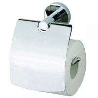 Держатель туалетной бумаги Devit Aurora 27060TH, с крышкой