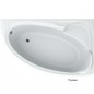 Ванна асиметрична Swan Bianсa 155x95 L/R