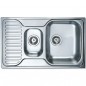 Мойка для кухни Teka Princess 800.500 30000171 микротекстура