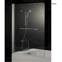 Шторка для ванны Eger 599-02 L/R 800x1500мм