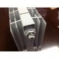 Биметаллический радиатор Tianrun Rondo 150 (95Вт) без ножек