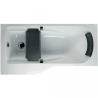 Ванна ассиметричная Kolo Comfort Plus XWA1470 170 Х 75 см правая 