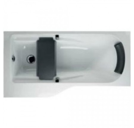 Ванна ассиметричная Kolo Comfort Plus XWA1470 170 Х 75 см правая