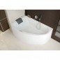 Ванна асимметричная Kolo Mirra XWA3371001 170 x 110 см, левая