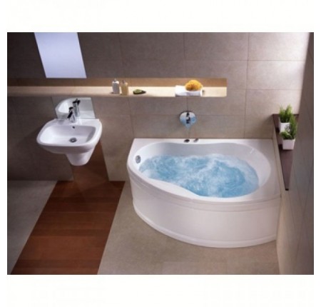 Ванна асимметричная Kolo Promise XWA3050 150 x 100 см, правая