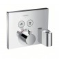 Термостат для душа Hansgrohe Shower Select 15765000