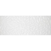 Плитка настенная InterCerama Florentine белая 061-P 23х60 (м.кв)