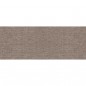Плитка настенная InterCerama Lurex темно-коричневая 032 23х60 (м.кв)