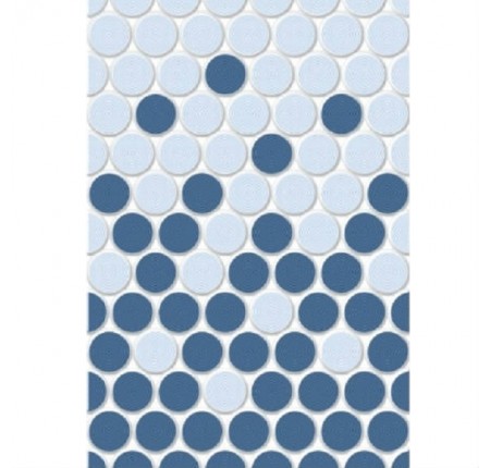 Плитка настенная Керамин Блэйз 2 40x27,5 (м.кв)
