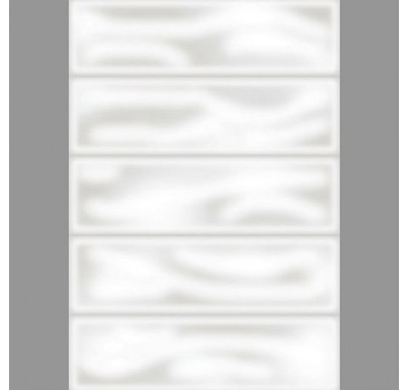 Плитка настенная Керамин Метро 7С 40x27,5 (м.кв)