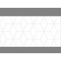 Плитка настенная Керамин Тренд 7С 60x30 (м.кв)