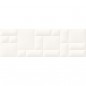 Плитка настенная Opoczno Pillow Game White Structure 29x89 (м.кв)