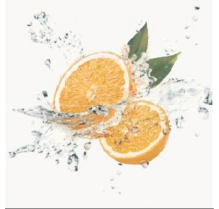 Настенный декор Opoczno Water Sparkles Inserto Orange 59,4x60 (компл)