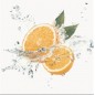 Настенный декор Opoczno Water Sparkles Inserto Orange 59,4x60 (компл)