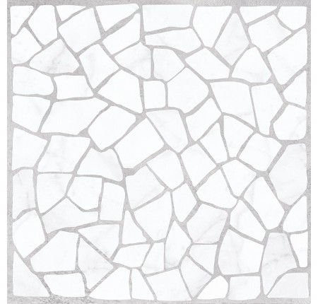 Плитка напольная Golden Tile Mosaic белый 30x30 (м.кв)