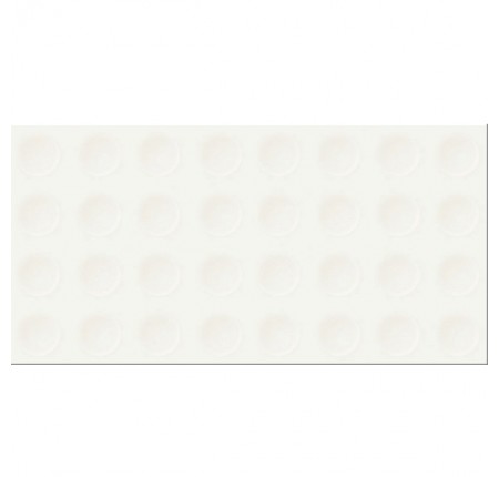 Плитка настенная Paradyz Modul Bianco Struktura C 30x60 (м.кв)