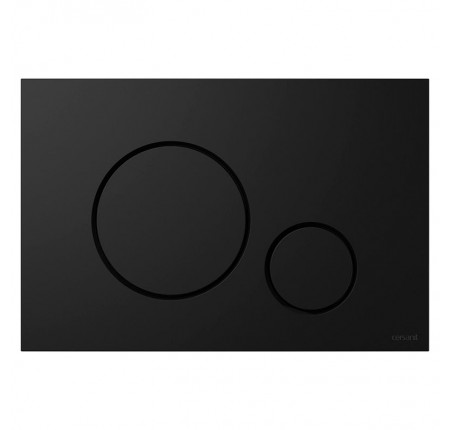 Кнопка OPTI B2 (для инст. с-ми TECH LINE OPTI) черная матовая