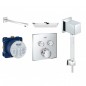 Набор для ванной комнаты Grohe EX SmartControl 34506SC0 на 2 потребителя