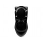 Унитаз-компакт напольный Newarc Modern Rimless 3822B-M черный матовый и крышкой Soft Close