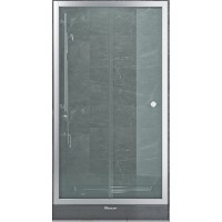 Душевая дверь Shower Showart Titan STN 150x190 5 мм
