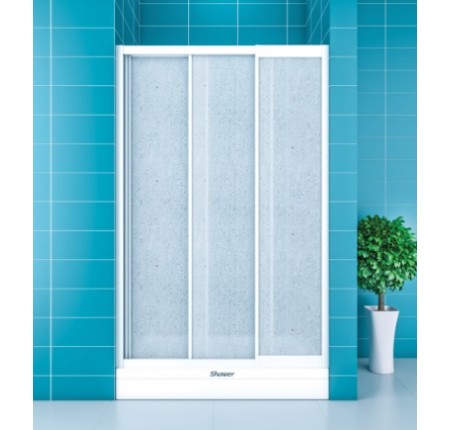 Душові двері Shower Platon PLT-802 120x180
