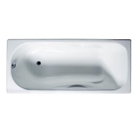 Чугунная ванна «Сибирячка» 170x75